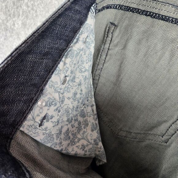 Stetson Hollywood Bootcut Jeans Womens Size 18 Reg Denim Western Cowgirl Biker - Picture 6 of 13